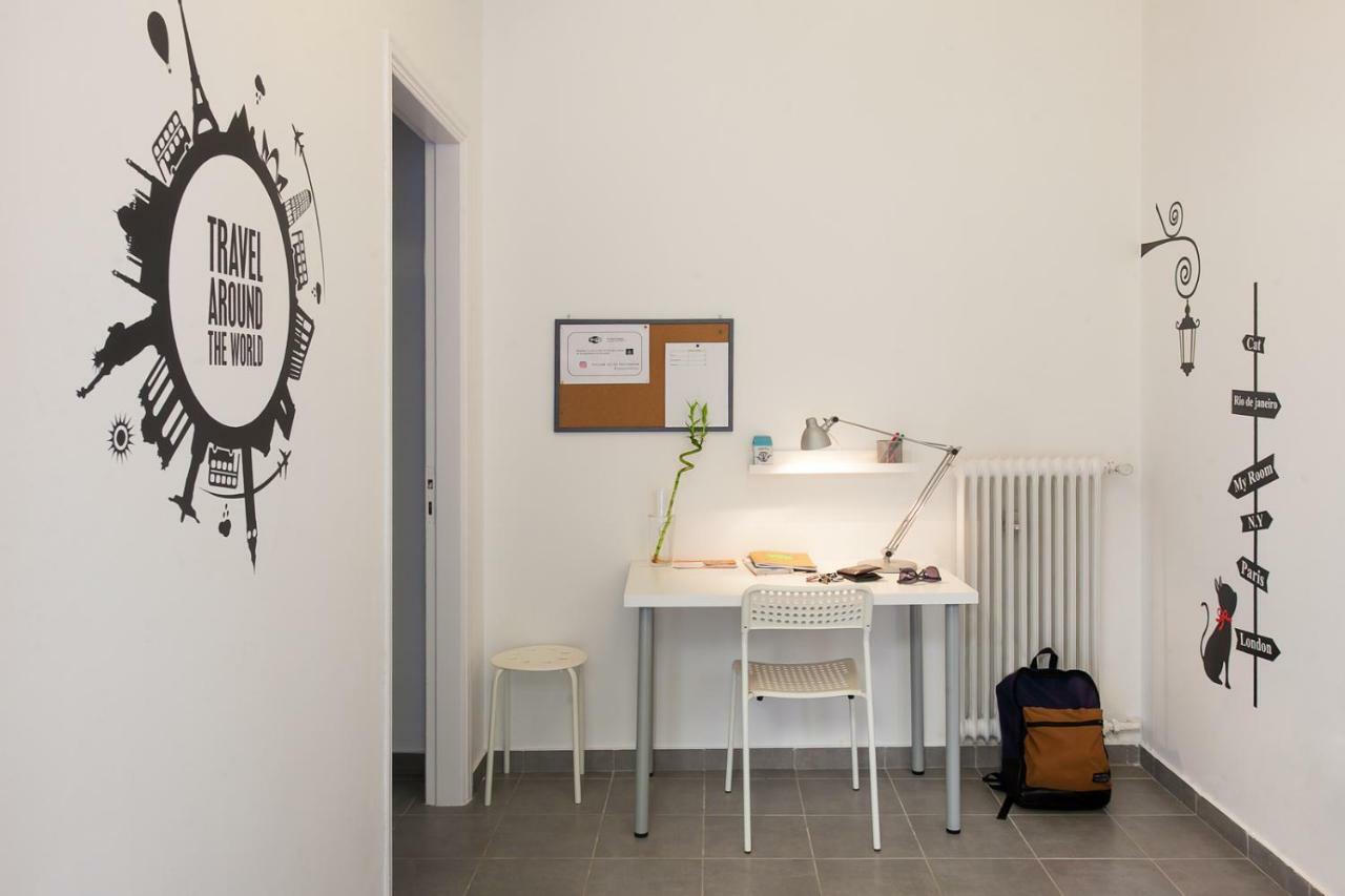 Top Groundfloor In Mets أثينا المظهر الخارجي الصورة