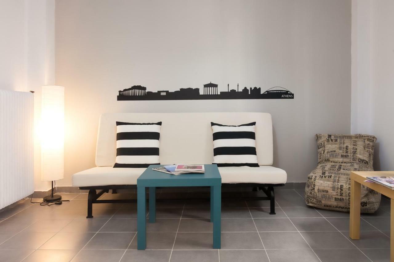 Top Groundfloor In Mets أثينا المظهر الخارجي الصورة
